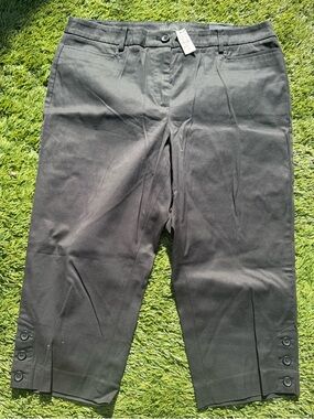 Talbots “perfect skimmer”, black